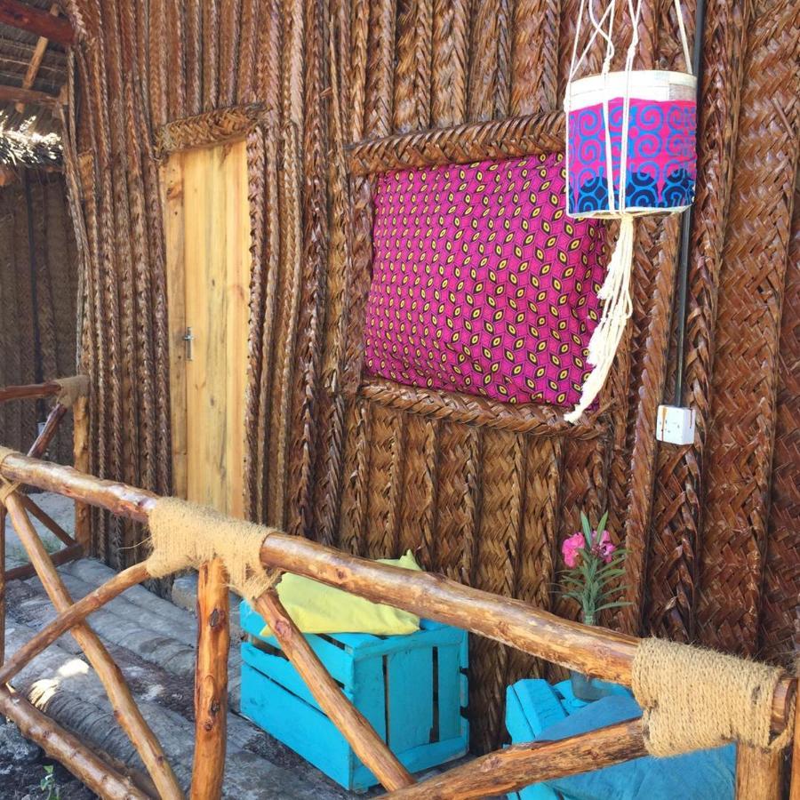 Fisherman Lodge Paje Exterior photo