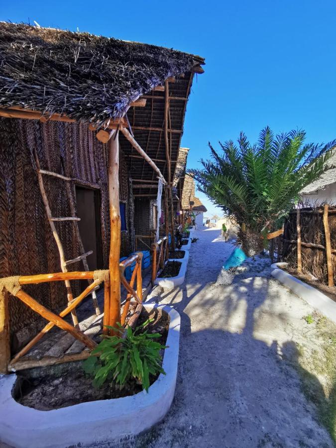 Fisherman Lodge Paje Exterior photo